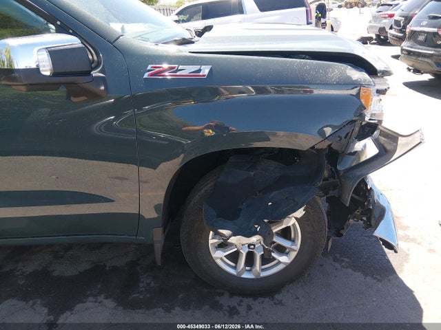 1GCUKDED8SZ232987 Chevrolet Silverado 1500 4wd Standard Bed Lt