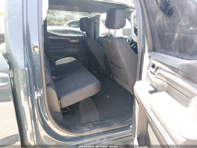 1GCUKDED8SZ232987 Chevrolet Silverado 1500 4wd Standard Bed Lt