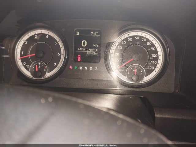 Продаж на аукціоні авто 2019 Ram 1500 Classic, vin: 1C6RR7KT7KS651525, номер лоту: 45349034