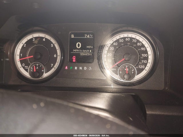 Продаж на аукціоні авто 2019 Ram 1500 Classic, vin: 1C6RR7KT7KS651525, номер лоту: 45349034