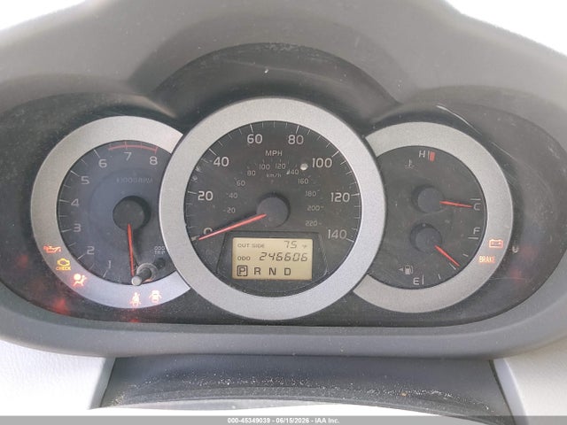 Aukcja sprzedaży 2008 Toyota Rav4, vin: JTMZD35V585096014, numer aukcji: 45349039