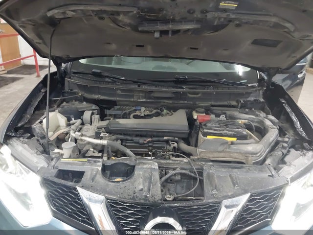 Продаж на аукціоні авто 2014 Nissan Rogue Sl, vin: 5N1AT2MV3EC791705, номер лоту: 45349048