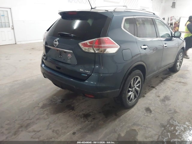 Продаж на аукціоні авто 2014 Nissan Rogue Sl, vin: 5N1AT2MV3EC791705, номер лоту: 45349048