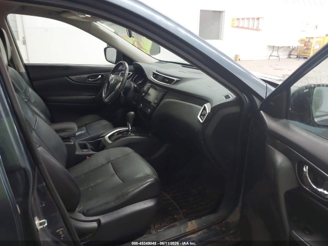 Продаж на аукціоні авто 2014 Nissan Rogue Sl, vin: 5N1AT2MV3EC791705, номер лоту: 45349048
