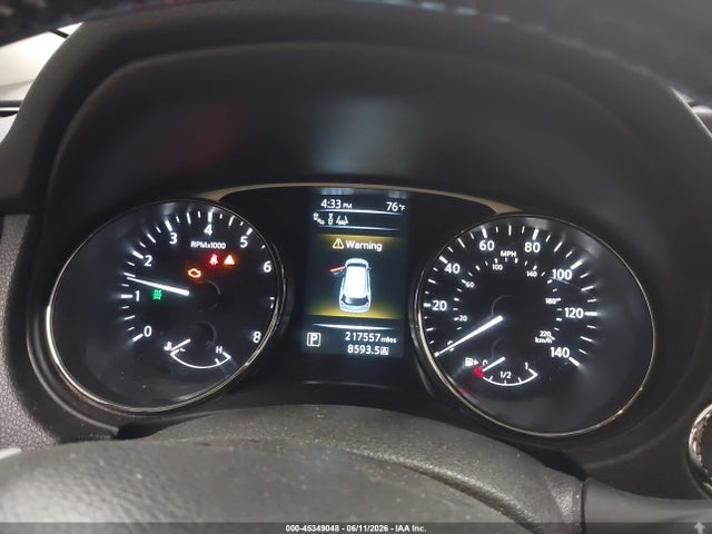 Продаж на аукціоні авто 2014 Nissan Rogue Sl, vin: 5N1AT2MV3EC791705, номер лоту: 45349048