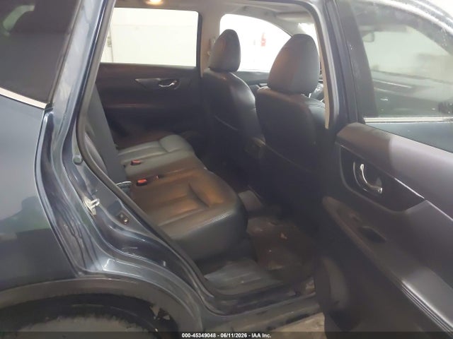 Продаж на аукціоні авто 2014 Nissan Rogue Sl, vin: 5N1AT2MV3EC791705, номер лоту: 45349048