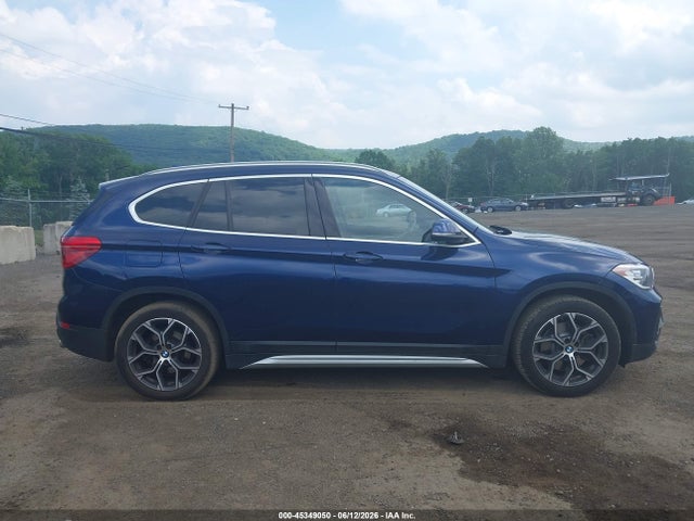 2020 Bmw X1 Xdrive28i მანქანა იყიდება აუქციონზე, vin: WBXJG9C09L5R97736, აუქციონის ნომერი: 45349050