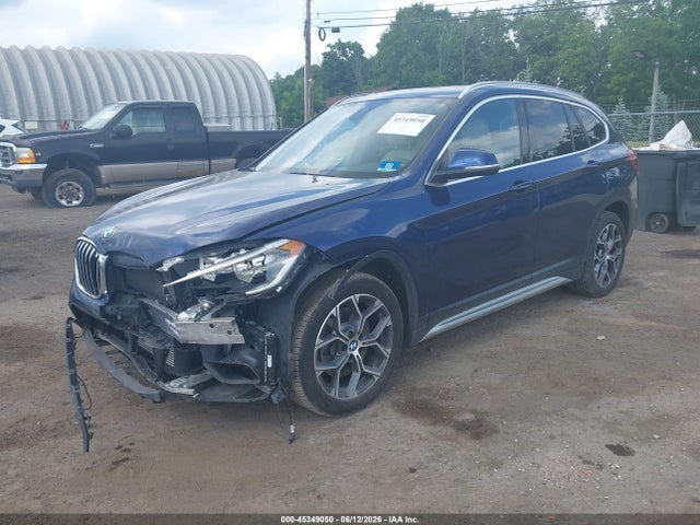 2020 Bmw X1 Xdrive28i მანქანა იყიდება აუქციონზე, vin: WBXJG9C09L5R97736, აუქციონის ნომერი: 45349050