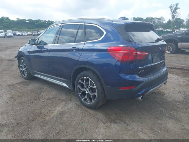 2020 Bmw X1 Xdrive28i მანქანა იყიდება აუქციონზე, vin: WBXJG9C09L5R97736, აუქციონის ნომერი: 45349050