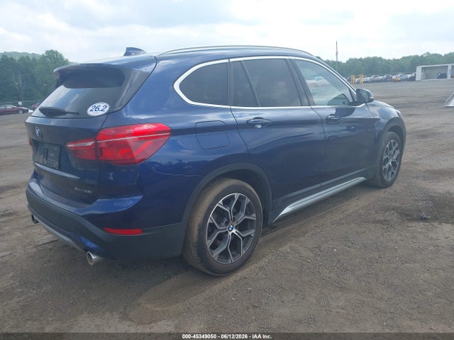 2020 Bmw X1 Xdrive28i მანქანა იყიდება აუქციონზე, vin: WBXJG9C09L5R97736, აუქციონის ნომერი: 45349050