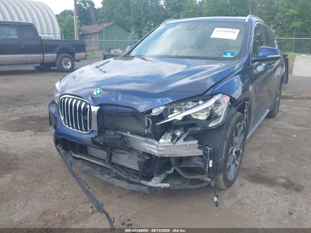 2020 Bmw X1 Xdrive28i მანქანა იყიდება აუქციონზე, vin: WBXJG9C09L5R97736, აუქციონის ნომერი: 45349050