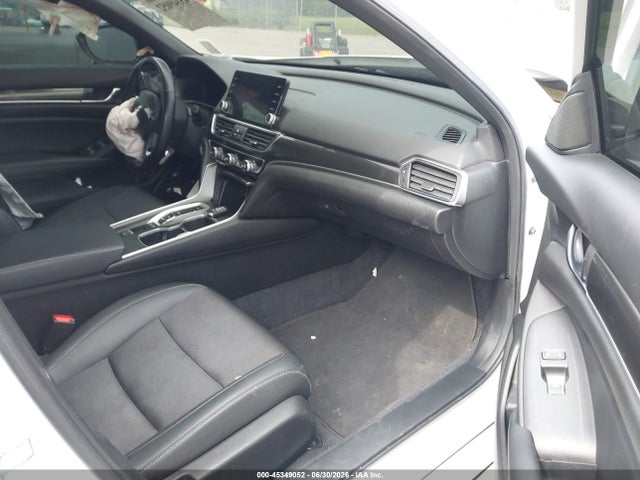 2022 Honda Accord Sport 2.0t მანქანა იყიდება აუქციონზე, vin: 1HGCV2F33NA001996, აუქციონის ნომერი: 45349052