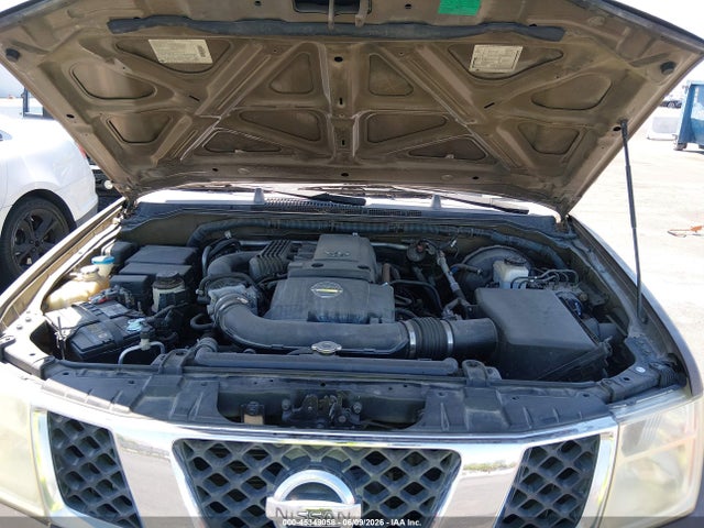 Aukcja sprzedaży 2005 Nissan Pathfinder Se, vin: 5N1AR18W35C744783, numer aukcji: 45349058
