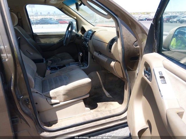 Aukcja sprzedaży 2005 Nissan Pathfinder Se, vin: 5N1AR18W35C744783, numer aukcji: 45349058