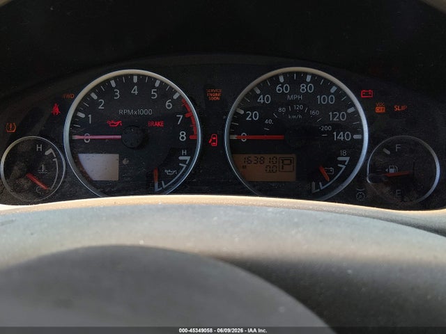 Aukcja sprzedaży 2005 Nissan Pathfinder Se, vin: 5N1AR18W35C744783, numer aukcji: 45349058