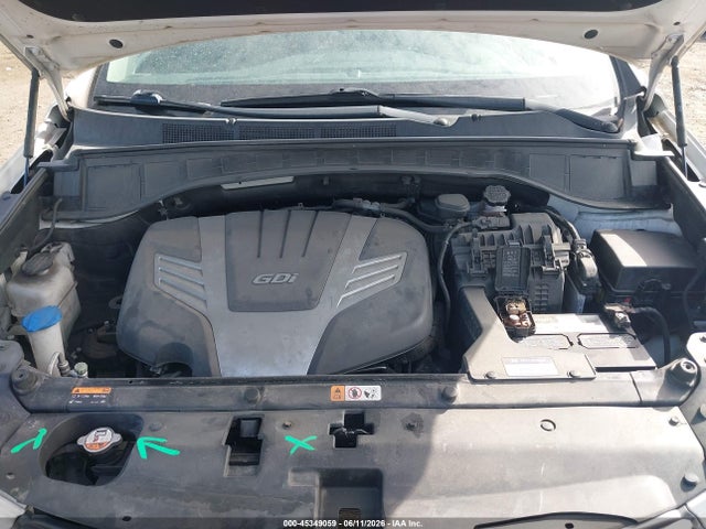 Aukcja sprzedaży 2017 Hyundai Santa Fe Se, vin: KM8SNDHF3HU244784, numer aukcji: 45349059
