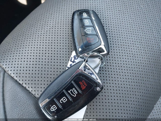 Aukcja sprzedaży 2017 Hyundai Santa Fe Se, vin: KM8SNDHF3HU244784, numer aukcji: 45349059