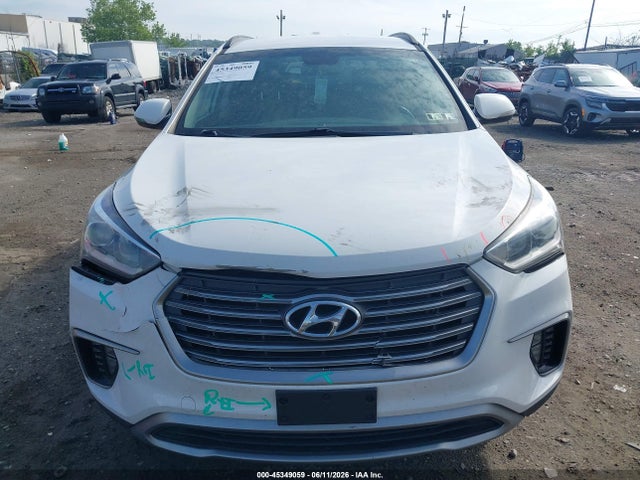 Aukcja sprzedaży 2017 Hyundai Santa Fe Se, vin: KM8SNDHF3HU244784, numer aukcji: 45349059
