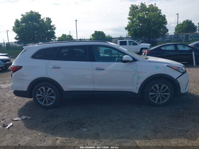 Aukcja sprzedaży 2017 Hyundai Santa Fe Se, vin: KM8SNDHF3HU244784, numer aukcji: 45349059