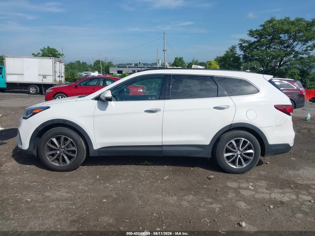 Aukcja sprzedaży 2017 Hyundai Santa Fe Se, vin: KM8SNDHF3HU244784, numer aukcji: 45349059