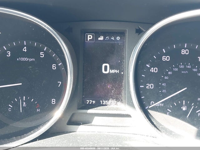 Aukcja sprzedaży 2017 Hyundai Santa Fe Se, vin: KM8SNDHF3HU244784, numer aukcji: 45349059