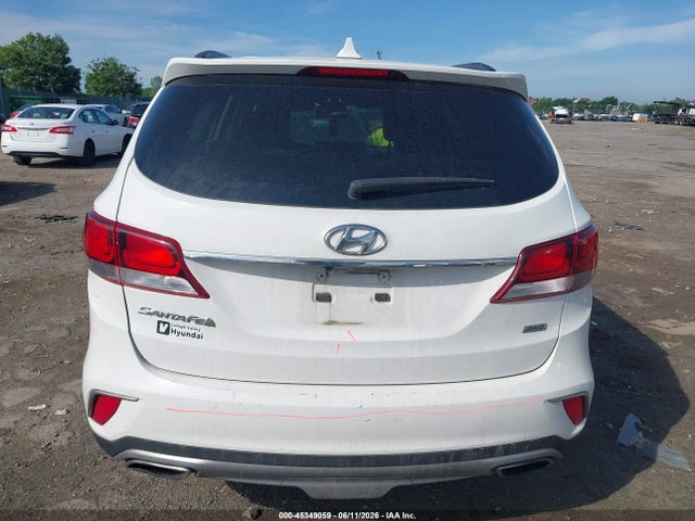 Aukcja sprzedaży 2017 Hyundai Santa Fe Se, vin: KM8SNDHF3HU244784, numer aukcji: 45349059