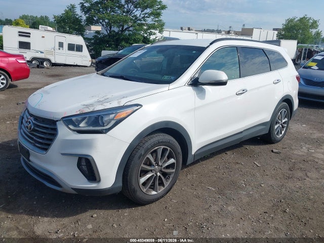 Aukcja sprzedaży 2017 Hyundai Santa Fe Se, vin: KM8SNDHF3HU244784, numer aukcji: 45349059