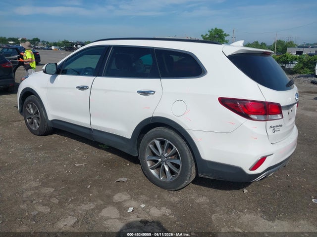 Aukcja sprzedaży 2017 Hyundai Santa Fe Se, vin: KM8SNDHF3HU244784, numer aukcji: 45349059