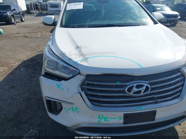 Aukcja sprzedaży 2017 Hyundai Santa Fe Se, vin: KM8SNDHF3HU244784, numer aukcji: 45349059