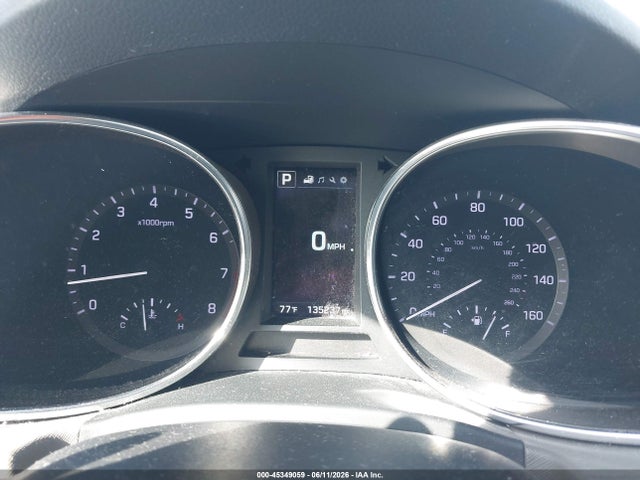 Aukcja sprzedaży 2017 Hyundai Santa Fe Se, vin: KM8SNDHF3HU244784, numer aukcji: 45349059