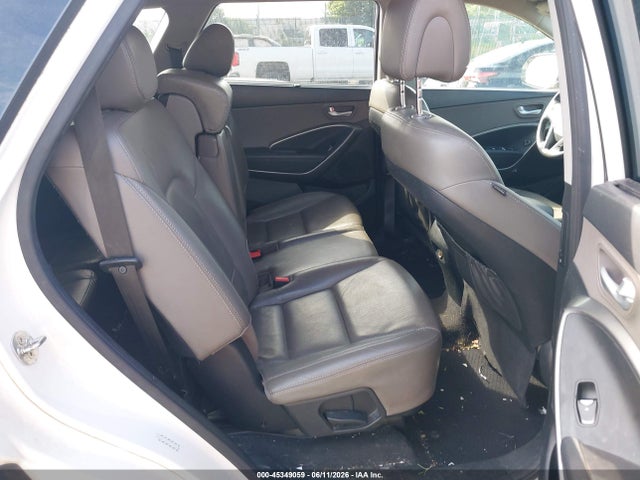 Aukcja sprzedaży 2017 Hyundai Santa Fe Se, vin: KM8SNDHF3HU244784, numer aukcji: 45349059