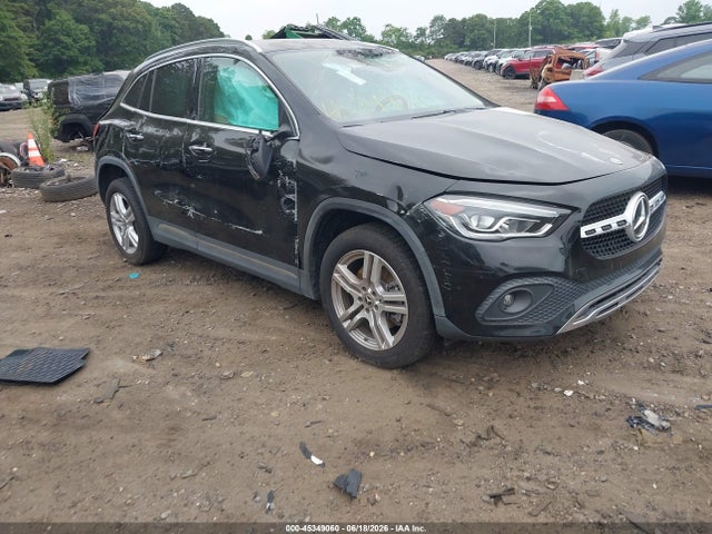 Aukcja sprzedaży 2022 Mercedes-benz Gla 250, vin: W1N4N4GB5NJ395000, numer aukcji: 45349060