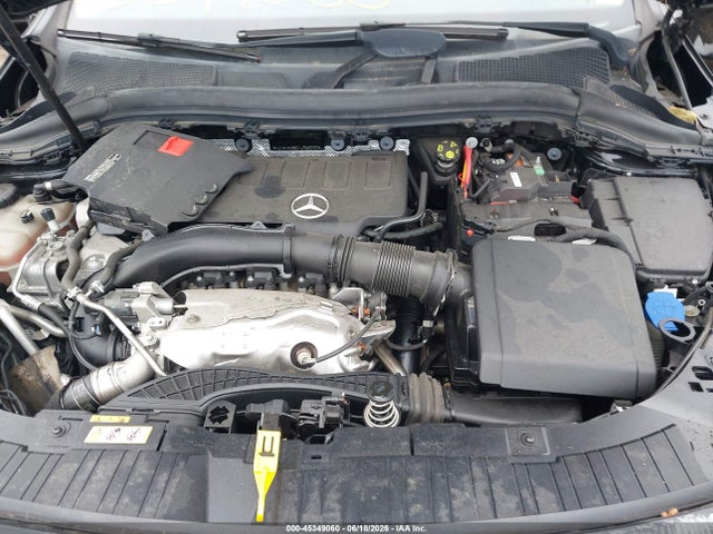 45349060 :رقم المزاد ، W1N4N4GB5NJ395000 vin ، 2022 Mercedes-benz Gla 250 مزاد بيع