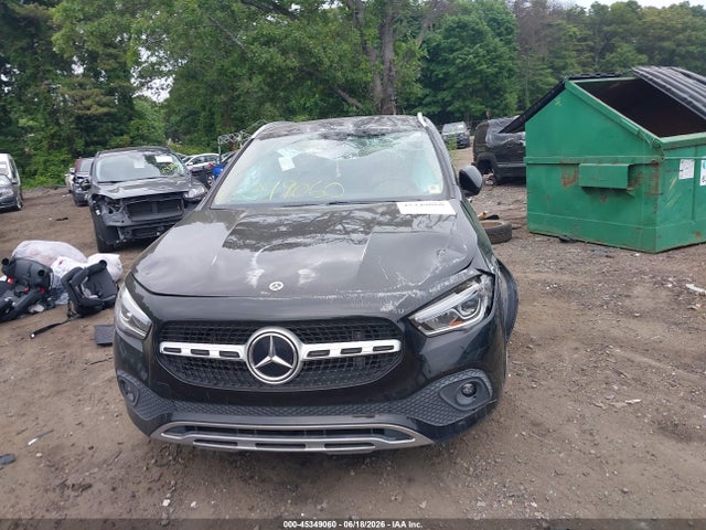 45349060 :رقم المزاد ، W1N4N4GB5NJ395000 vin ، 2022 Mercedes-benz Gla 250 مزاد بيع