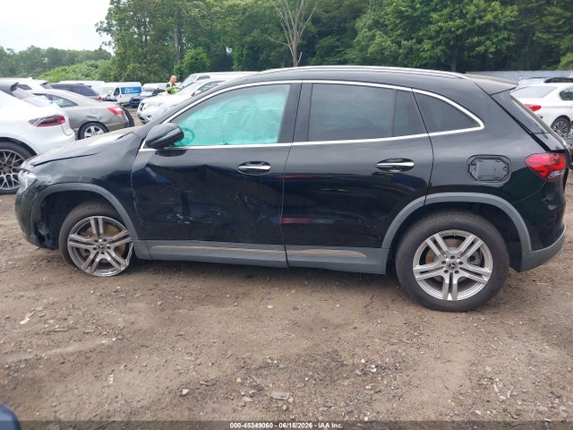 45349060 :رقم المزاد ، W1N4N4GB5NJ395000 vin ، 2022 Mercedes-benz Gla 250 مزاد بيع