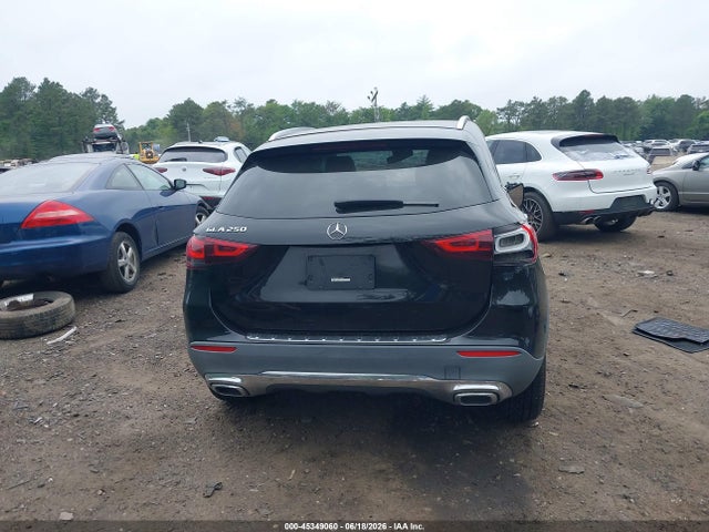 45349060 :رقم المزاد ، W1N4N4GB5NJ395000 vin ، 2022 Mercedes-benz Gla 250 مزاد بيع