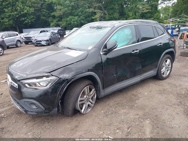 45349060 :رقم المزاد ، W1N4N4GB5NJ395000 vin ، 2022 Mercedes-benz Gla 250 مزاد بيع