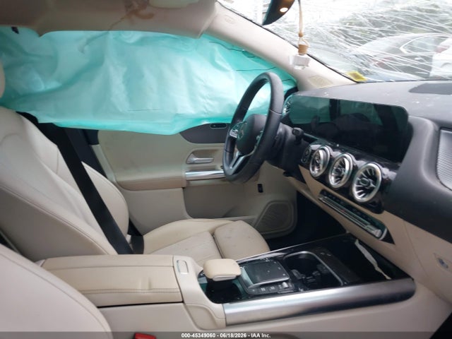 45349060 :رقم المزاد ، W1N4N4GB5NJ395000 vin ، 2022 Mercedes-benz Gla 250 مزاد بيع