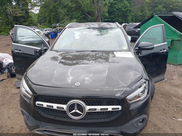 45349060 :رقم المزاد ، W1N4N4GB5NJ395000 vin ، 2022 Mercedes-benz Gla 250 مزاد بيع