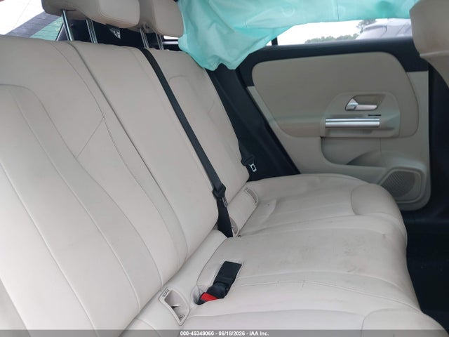 45349060 :رقم المزاد ، W1N4N4GB5NJ395000 vin ، 2022 Mercedes-benz Gla 250 مزاد بيع