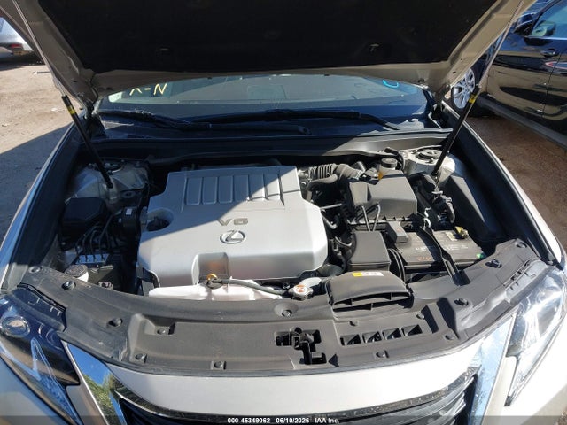 Lexus ES 350 2017 58ABK1GG3HU071603 Image 10