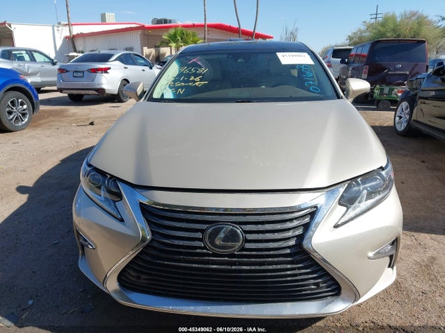 Lexus ES 350 2017 58ABK1GG3HU071603 Image 12