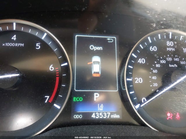 Lexus ES 350 2017 58ABK1GG3HU071603 Image 15