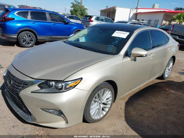 Lexus ES 350 2017 58ABK1GG3HU071603 Image 2