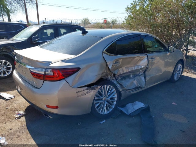 Lexus ES 350 2017 58ABK1GG3HU071603 Image 4