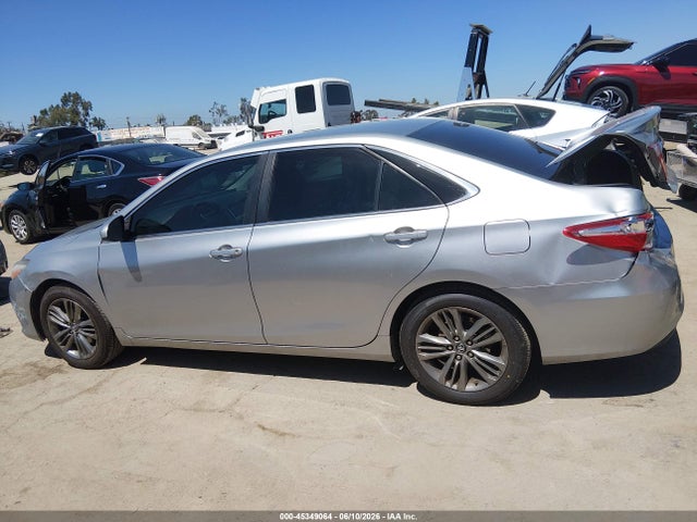4T1BF1FK0HU403465 Toyota CAMRY SE