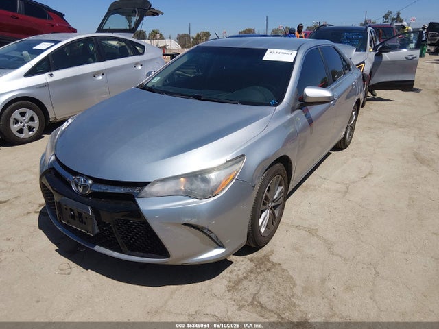 4T1BF1FK0HU403465 Toyota CAMRY SE