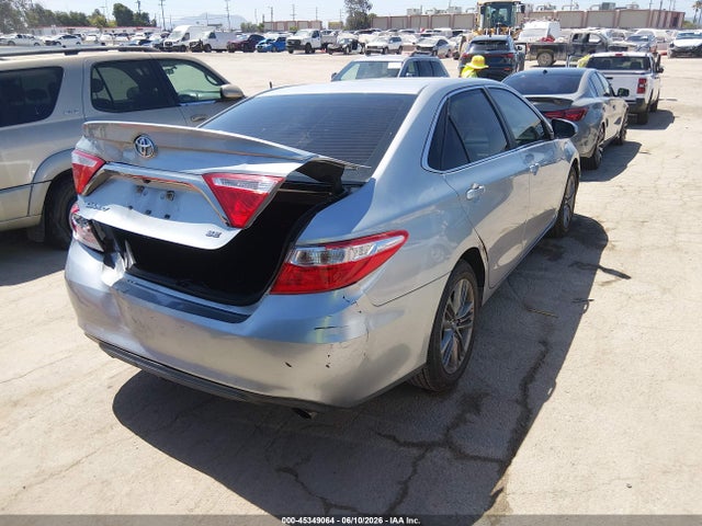 4T1BF1FK0HU403465 Toyota CAMRY SE
