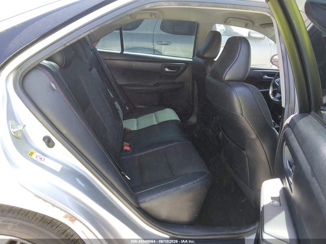 4T1BF1FK0HU403465 Toyota CAMRY SE