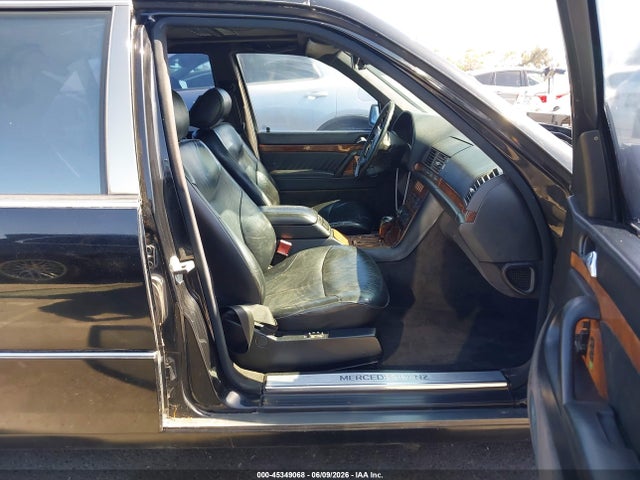 1993 Mercedes-benz 600 Sel მანქანა იყიდება აუქციონზე, vin: WDBGA57E3PA116080, აუქციონის ნომერი: 45349068